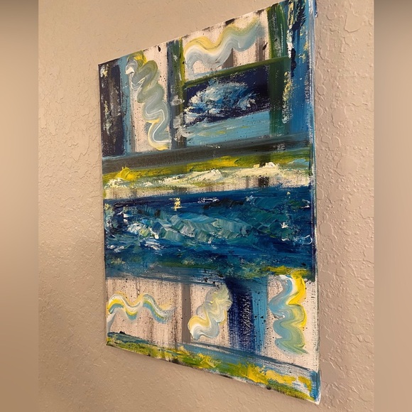 Original Abstract Artwork - Picture 7 of 7